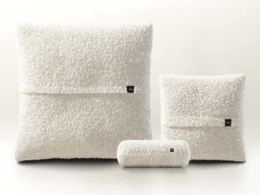Cuscino a tinta unita in tessuto PILLOW SET 2 - DOODLE vetsak