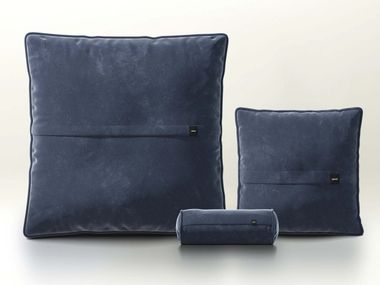 Cuscino a tinta unita in tessuto PILLOW SET 2 - SUAVE vetsak