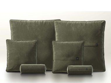 Cuscino a tinta unita in tessuto PILLOW SET 3 - SUAVE vetsak
