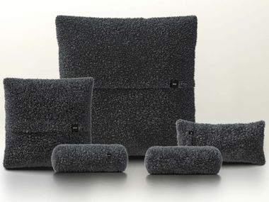 Cuscino a tinta unita in tessuto PILLOW SET 4 - DOODLE vetsak