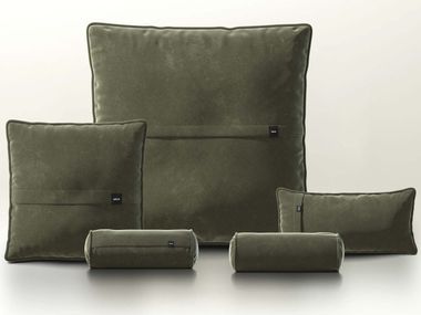 Cuscino a tinta unita in tessuto PILLOW SET 4 - SUAVE vetsak