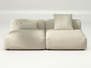 Modular sofa SOFA SET 01 LARGE - LOOP LOOP vetsak