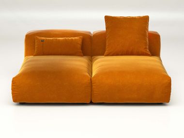 Modular sofa SOFA SET 01 MEDIUM - SUAVE vetsak