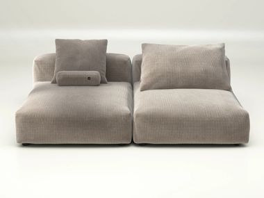 Modular sofa SOFA SET 01 XLARGE - CORD VELOUR vetsak