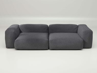 Modular sofa SOFA SET 02 LARGE - LOOP LOOP vetsak