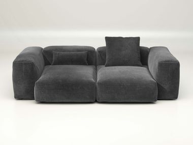 Modular sofa SOFA SET 02 MEDIUM - CORD VELOUR vetsak