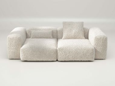 Modular sofa SOFA SET 02 MEDIUM - DOODLE vetsak