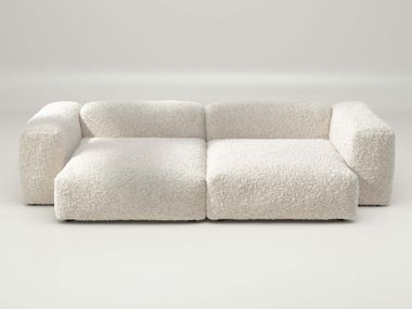 Modular sofa SOFA SET 02 XLARGE - DOODLE vetsak
