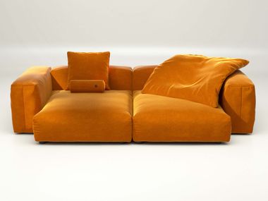 Modular sofa SOFA SET 02 XLARGE - SUAVE vetsak