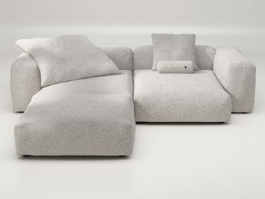 Modular sofa SOFA SET 03 - LOOP LOOP vetsak