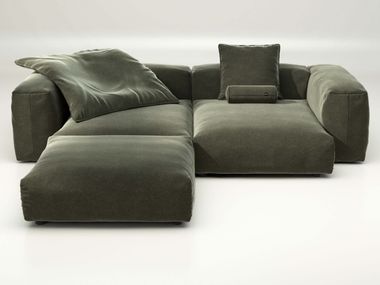 Modular sofa SOFA SET 03 - SUAVE vetsak