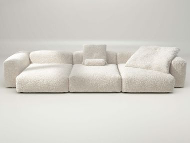 Modular sofa SOFA SET 05 - DOODLE vetsak