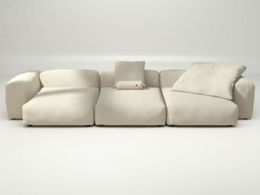 Modular sofa SOFA SET 05 - LOOP LOOP vetsak