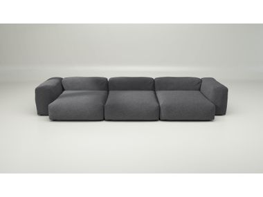 SOFA SET 05 - LOOP LOOP Sofa By vetsak
