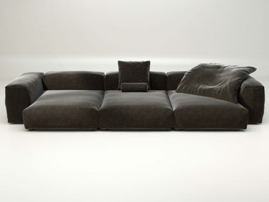 Modular sofa SOFA SET 05 - SUAVE vetsak