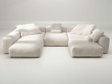 Modular sofa SOFA SET 06 - DOODLE vetsak