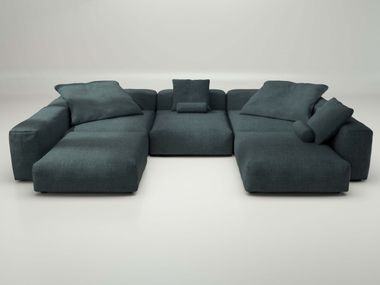 Modular outdoor sofa SOFA SET 06 - PIQUE vetsak