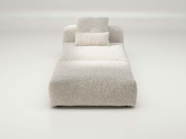 Upholstered day bed SOFA SET 07 - DOODLE vetsak