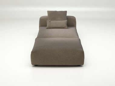 Upholstered day bed SOFA SET 07 - LOOP LOOP vetsak