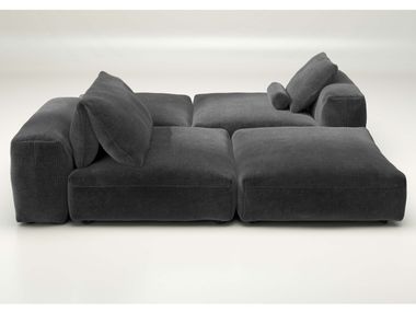 Modular sofa SOFA SET 08 - CORD VELOUR vetsak