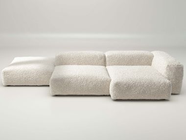 Modular double-sided sofa SOFA SET 09 - DOODLE vetsak