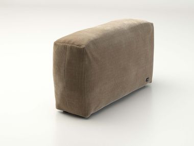 Modulo laterale per divani SOFA SIDE LARGE - CORD VELOUR vetsak