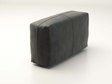 Modulo laterale per divani in pelle  SOFA SIDE LARGE - LEATHER vetsak