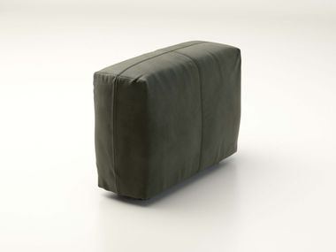 Modulo laterale per divani in pelle  SOFA SIDE MEDIUM - LEATHER vetsak