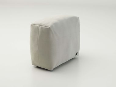 Modulo laterale per divani da esterni  SOFA SIDE SMALL - PIQUE vetsak