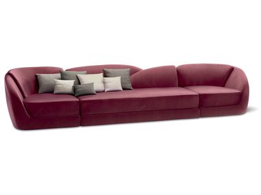 Fabric sofa VISCONTI Sicis