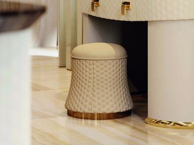 VOGUE | Pouf By Turri