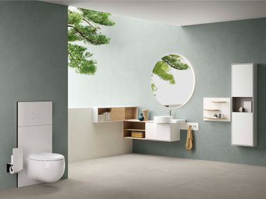 Arredo bagno completo VOYAGE Vitra Bathrooms & Tiles