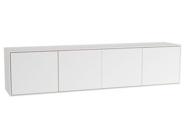 Pensile bagno sospeso in legno con ante VOYAGE Vitra Bathrooms & Tiles