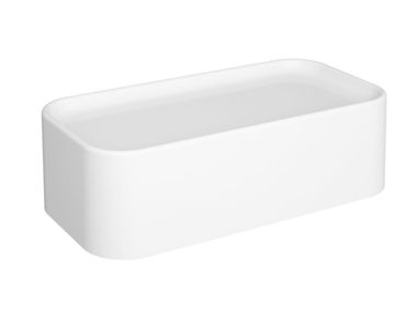 Mensola bagno in legno VOYAGE Vitra Bathrooms & Tiles