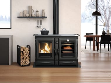 Cucine a legna La Nordica-Extraflame