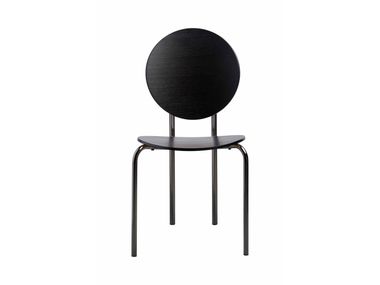 MICHELLE Open back wooden chair By SP01 | design Tim Rundle