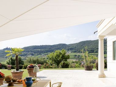 Shade sails