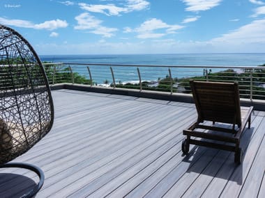 Wooden decking WPC I-Series