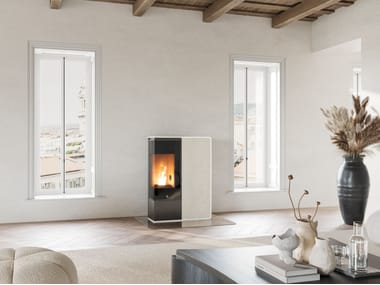 Stufe a pellet Jolly Mec