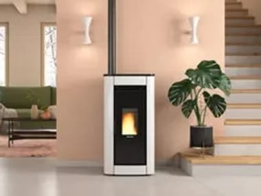 Stufa a pellet La Nordica-Extraflame