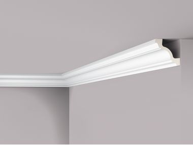 Deckenleiste aus Polyurethan Z19 ARSTYL® NOËL & MARQUET