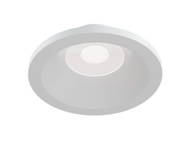 Recessed LED round aluminium spotlight ZOOM MAYTONI