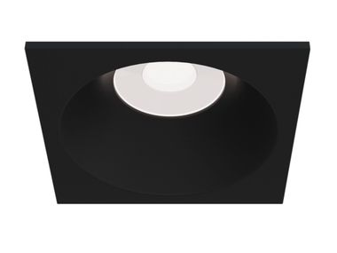 Recessed square aluminium spotlight ZOOM MAYTONI