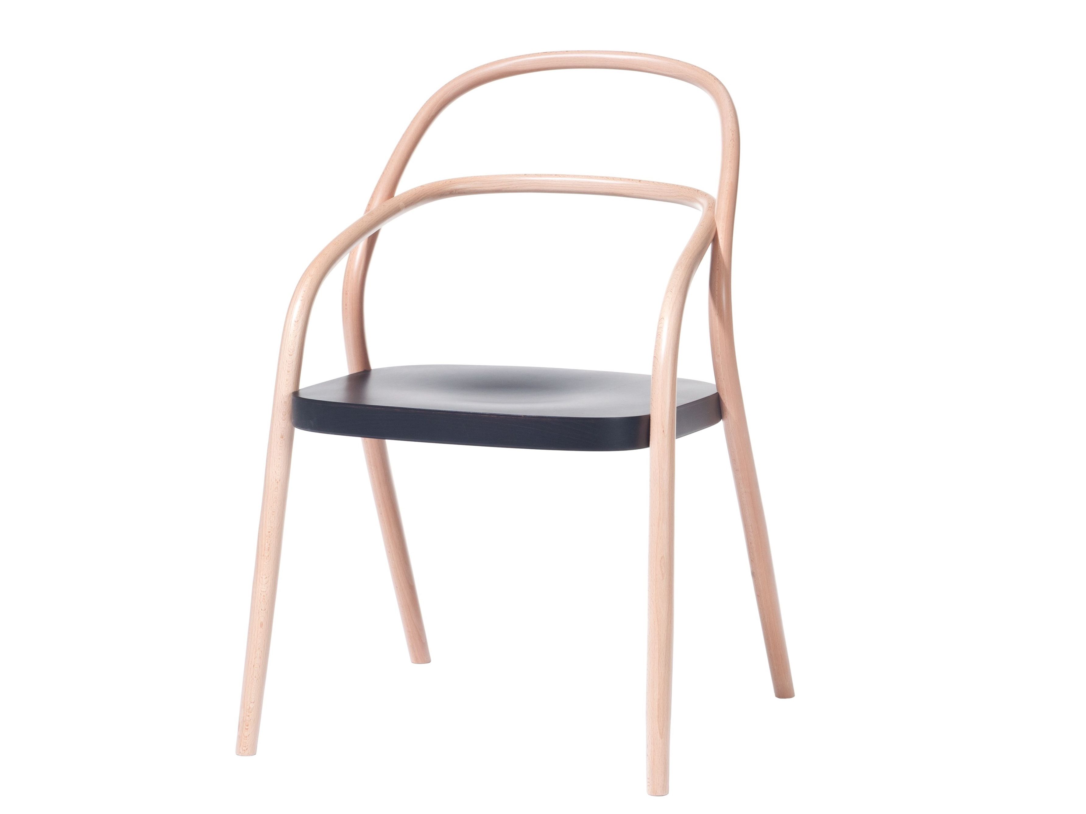 002 by TON - Sedia in legno