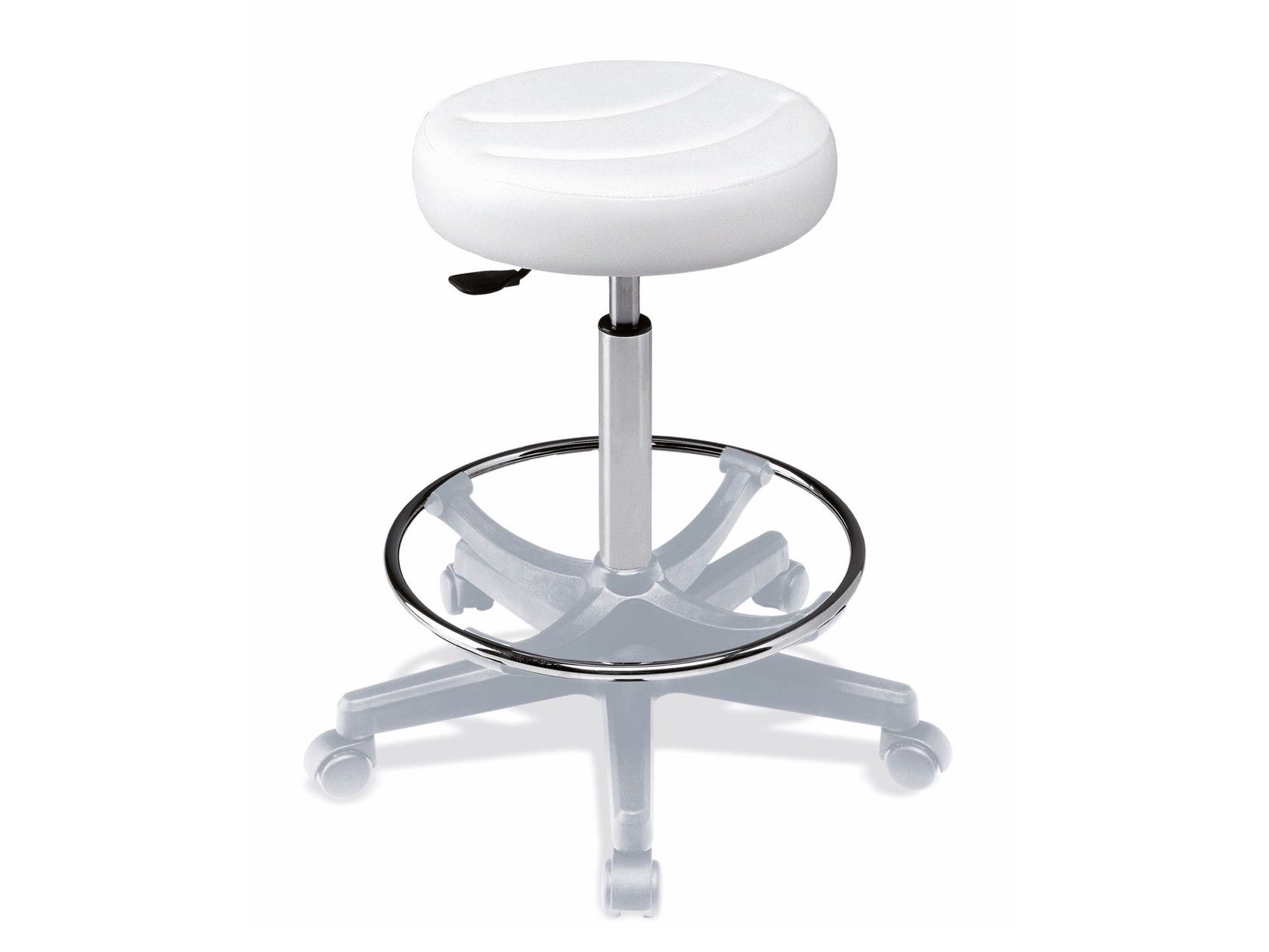 021 Salon stool Salon stool By Lemi Group