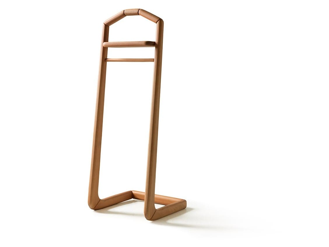 Valet stand Wide Line Collection By Ornare design Zanini de Zanine