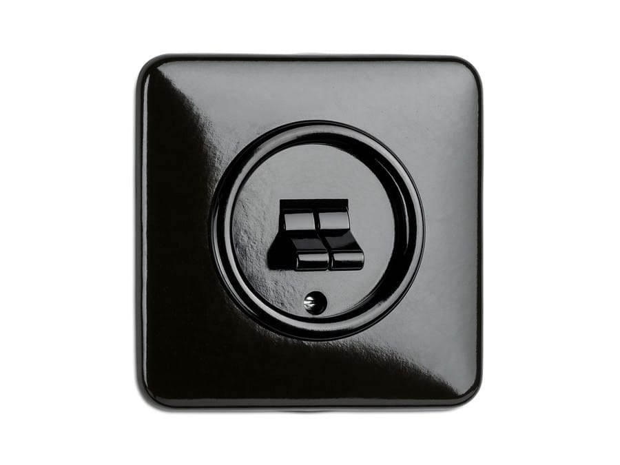 100571 by THPG - Interruttore doppio in bachelite - 4