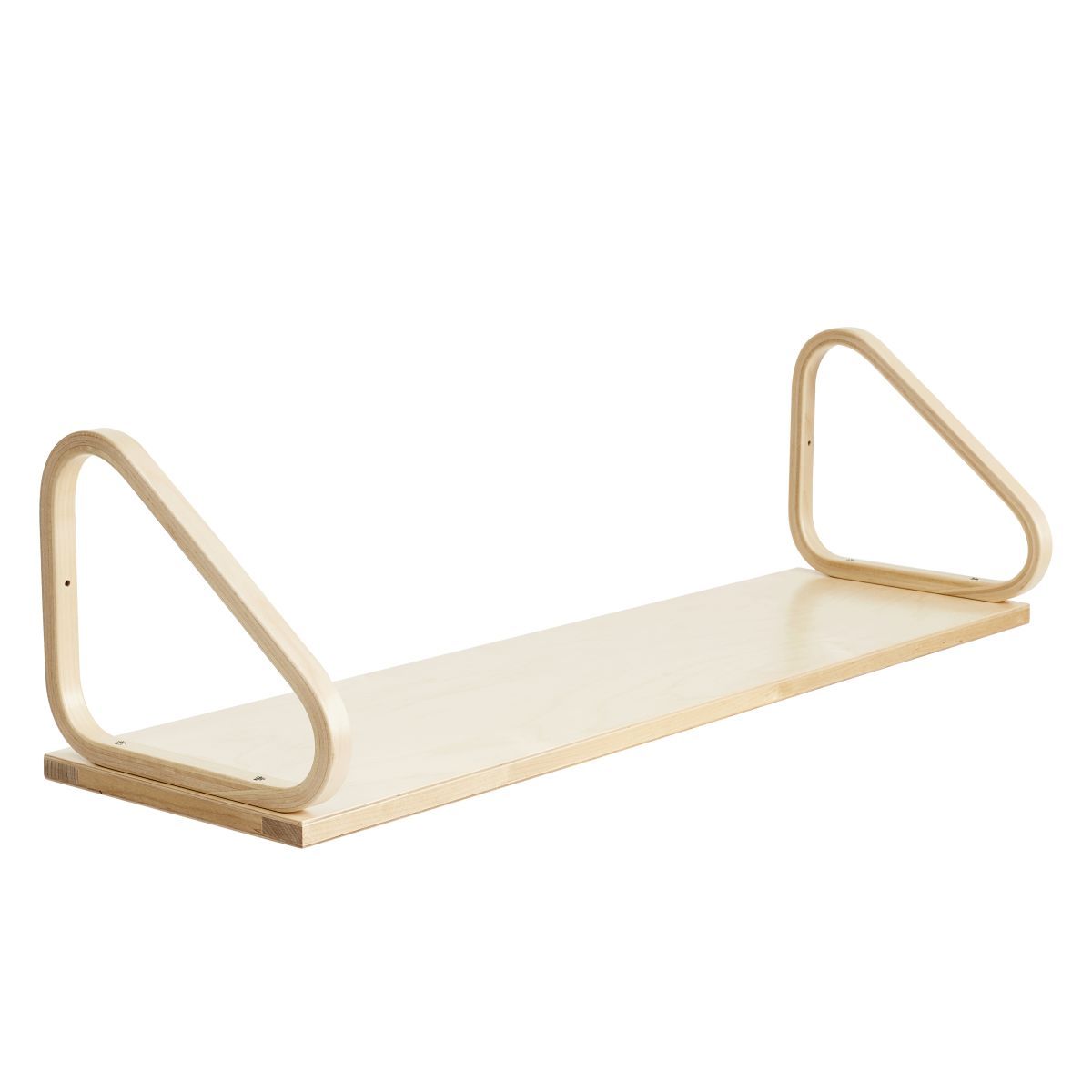 112 Wall shelf By Artek design Alvar Aalto