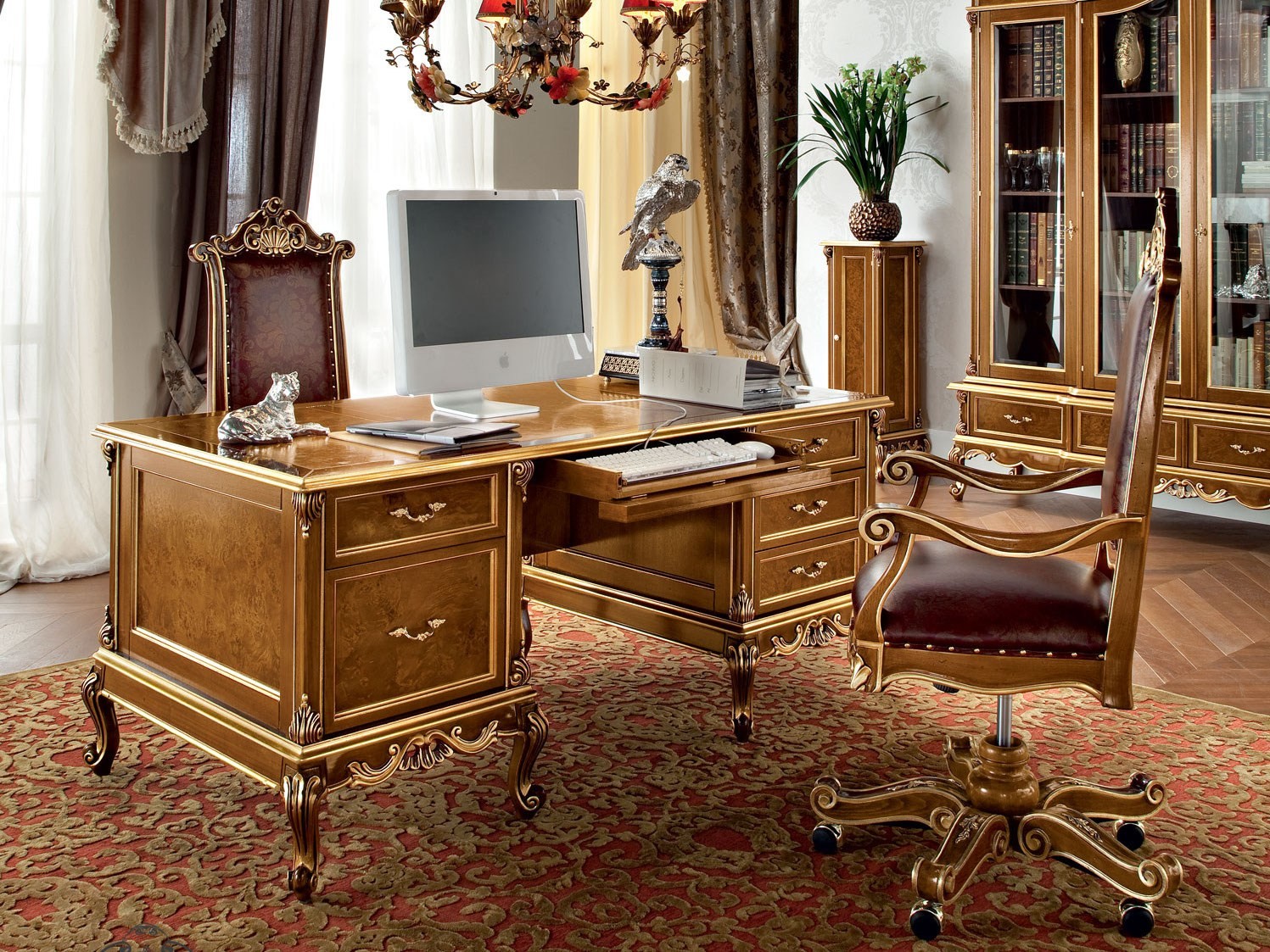 12303 | Office desk By Modenese Gastone