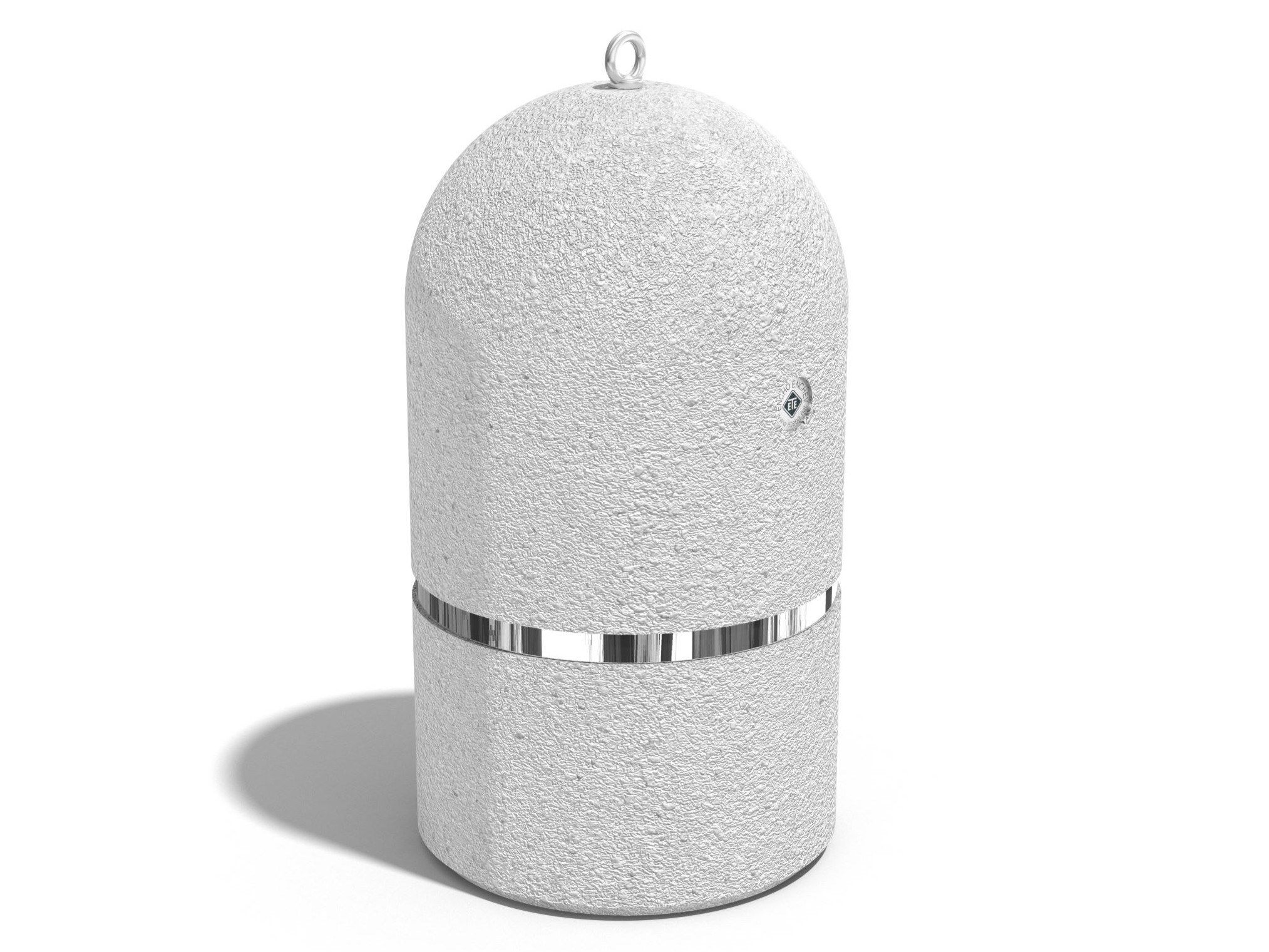 145/146 | Dissuasore by ENCHO ENCHEV - ETE - Dissuasore cilindrico fisso in calcestruzzo per catene